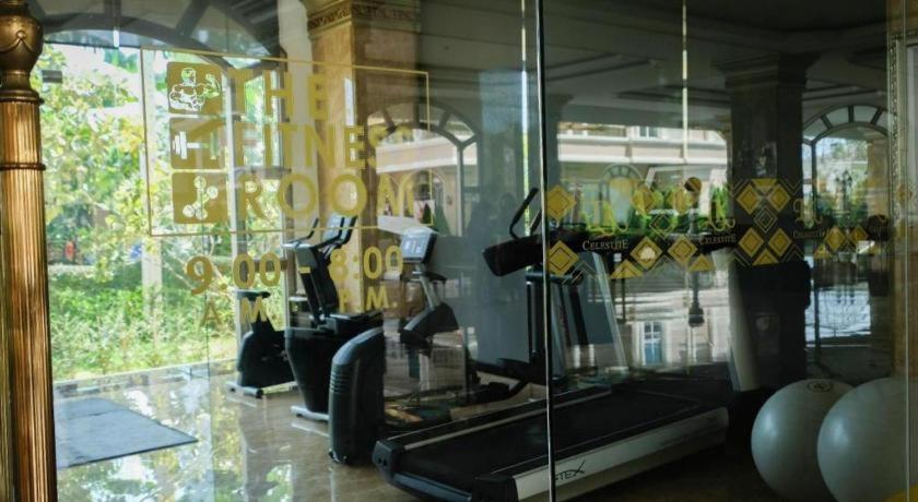 Lk Celestite Hotel Pattaya Exterior photo
